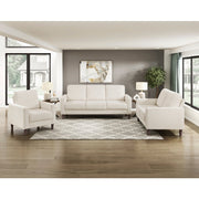 9520BEG-2 Love Seat - 9520BEG-2