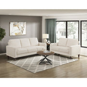 9520BEG-3 Sofa - 9520BEG-3