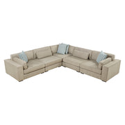 9535PT*51L1R (5)5-Piece Sectional - 9535PT*51L1R