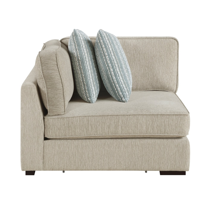 9535PT*51L1R (5)5-Piece Sectional - 9535PT*51L1R