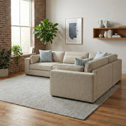 9535PT*51L1R (5)5-Piece Sectional - 9535PT*51L1R