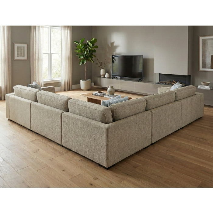 9535PT*51L1R (5)5-Piece Sectional - 9535PT*51L1R