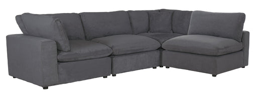 Guthrie Gray Modular 4 - Piece Modular Sectional - Lara FurnitureSectional
