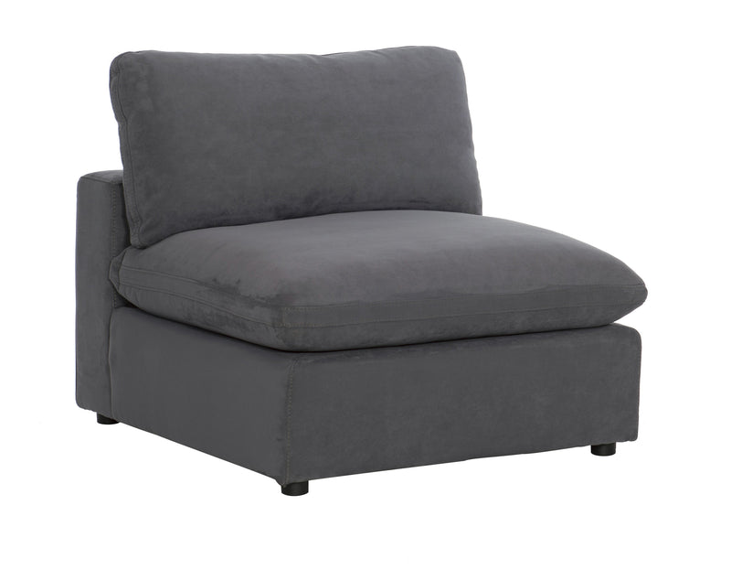Guthrie Gray Modular 5 - Piece Modular Sectional - Lara FurnitureSectional