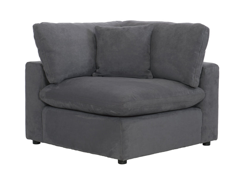 Guthrie Gray Modular 5 - Piece Modular Sectional - Lara FurnitureSectional