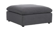 Guthrie Gray Modular 6 - Piece Modular Sectional with Ottoman - Lara FurnitureSectional