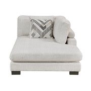 9555BEG*2VC (2)2-Piece Chaises - 9555BEG*2VC