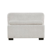 9555BEG*43CRAC (4)4-Piece Modular Sectional - 9555BEG*43CRAC