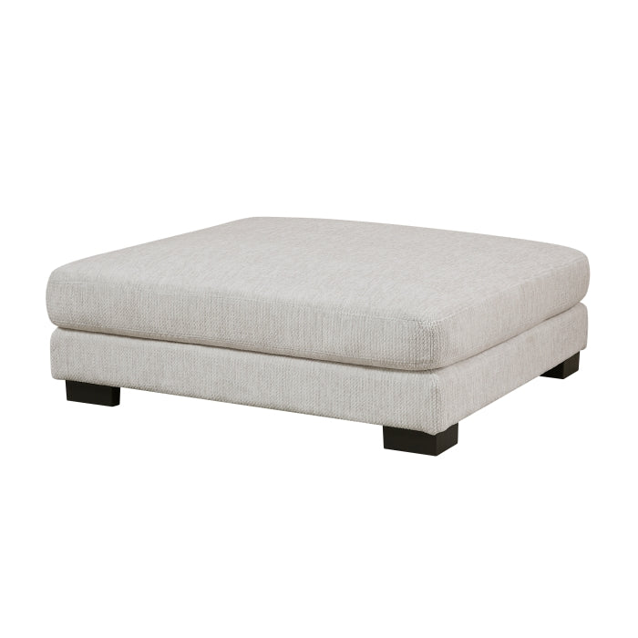 9555BEG*63CR2ACOT (6)6-Piece Modular Sectional with Ottoman - 9555BEG*63CR2ACOT