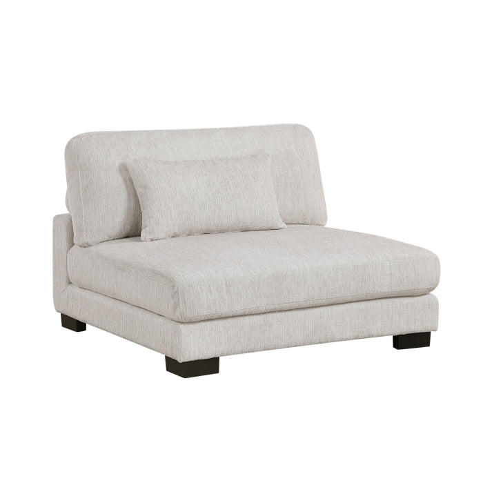 9555BEG*84CR4AC (8)8-Piece Modular Sectional - 9555BEG*84CR4AC