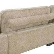 9555BRW-3* (3)Sofa - 9555BRW-3*