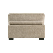 9555BRW*42CR2AC (4)4-Piece Modular Sectional - 9555BRW*42CR2AC