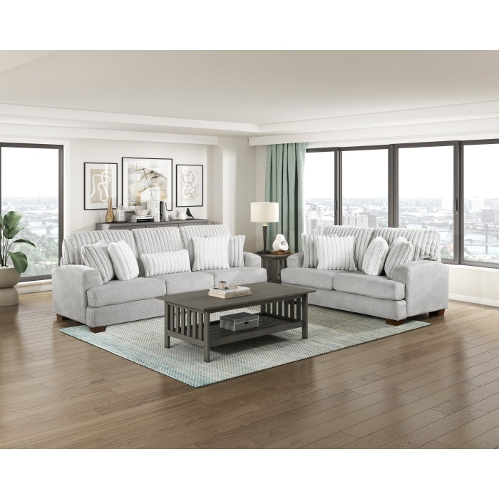 9558LG-3 Sofa - 9558LG-3