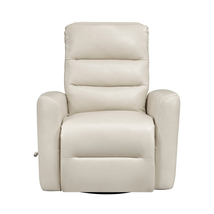9570BEG-1SW Swivel Glider Reclining Chair - 9570BEG-1SW