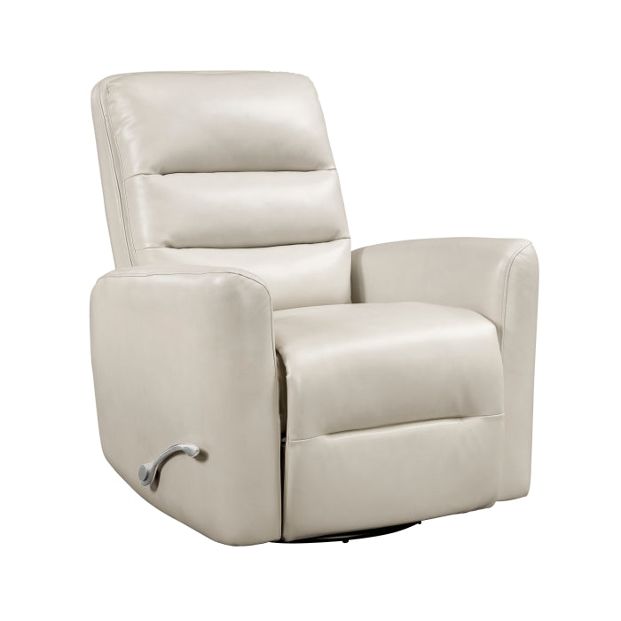 9570BEG-1SW Swivel Glider Reclining Chair - 9570BEG-1SW