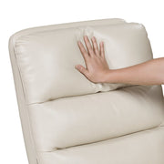 9570BEG-1SW Swivel Glider Reclining Chair - 9570BEG-1SW
