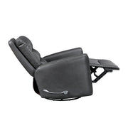 9570GRY-1SW Swivel Glider Reclining Chair - 9570GRY-1SW