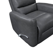9570GRY-1SW Swivel Glider Reclining Chair - 9570GRY-1SW