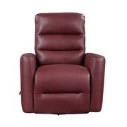 9570RED-1SW Swivel Glider Reclining Chair - 9570RED-1SW