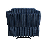9577BU-1 Glider Reclining Chair - 9577BU-1