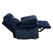 9577BU-1 Glider Reclining Chair - 9577BU-1