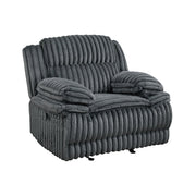 9577DG-1 Glider Reclining Chair - 9577DG-1