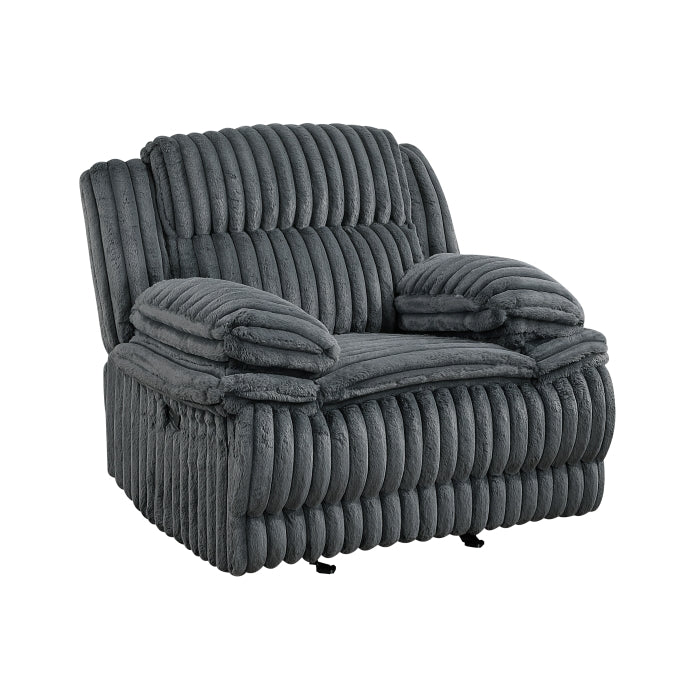 9577DG-1 Glider Reclining Chair - 9577DG-1