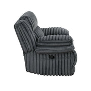 9577DG-1 Glider Reclining Chair - 9577DG-1