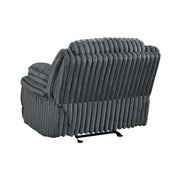 9577DG-1 Glider Reclining Chair - 9577DG-1