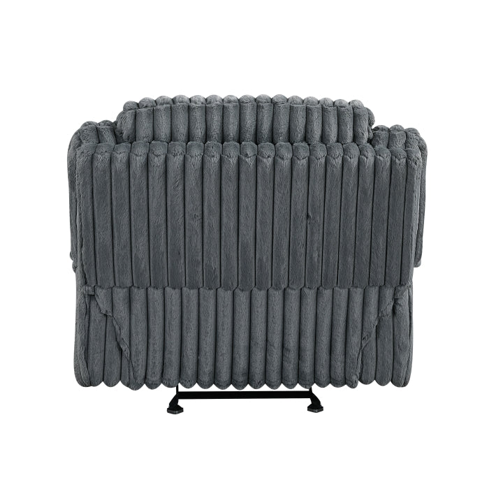 9577DG-1 Glider Reclining Chair - 9577DG-1
