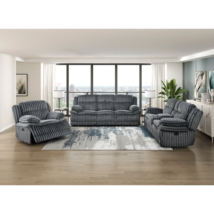 9577DG-1 Glider Reclining Chair - 9577DG-1