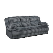 9577DG*2 2pc Set: Sofa, Love - 9577DG*2