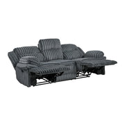 9577DG-3 Double Reclining Sofa - 9577DG-3