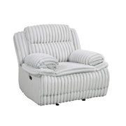 9577GY-1 Glider Reclining Chair - 9577GY-1