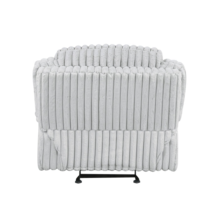 9577GY-1 Glider Reclining Chair - 9577GY-1