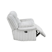 9577GY-1 Glider Reclining Chair - 9577GY-1