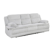 9577GY*2 2pc Set: Sofa, Love - 9577GY*2