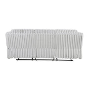 9577GY-3 Double Reclining Sofa - 9577GY-3