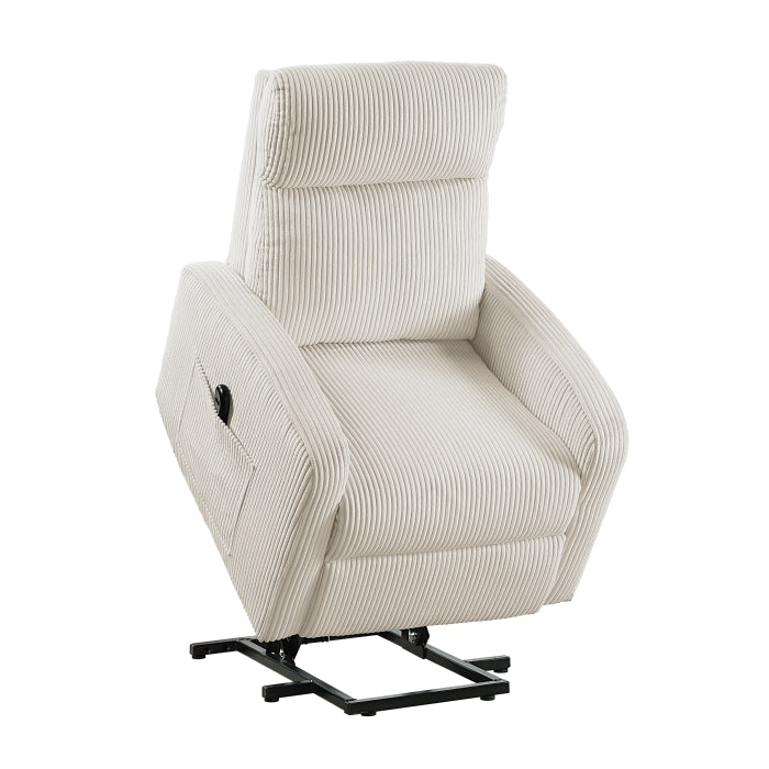 9588BEG-1LT Power Lift Chair - 9588BEG-1LT