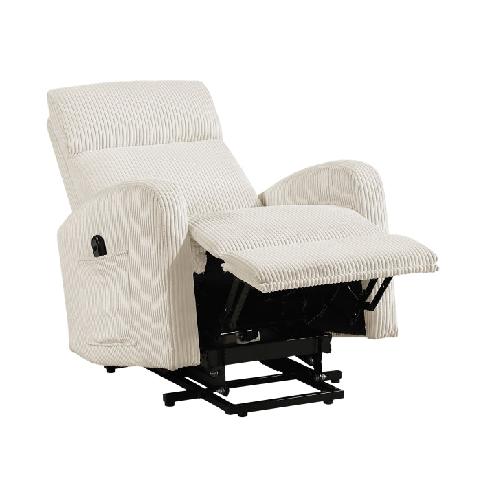 9588BEG-1LT Power Lift Chair - 9588BEG-1LT