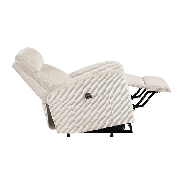 9588BEG-1LT Power Lift Chair - 9588BEG-1LT