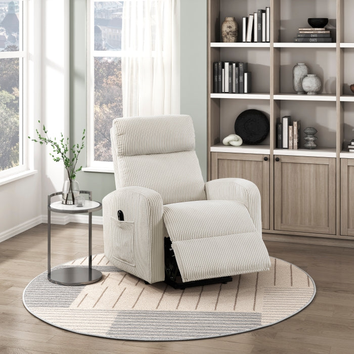 9588BEG-1LT Power Lift Chair - 9588BEG-1LT