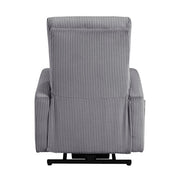 9588DGY-1LT Power Lift Chair - 9588DGY-1LT