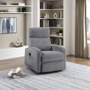 9588DGY-1LT Power Lift Chair - 9588DGY-1LT