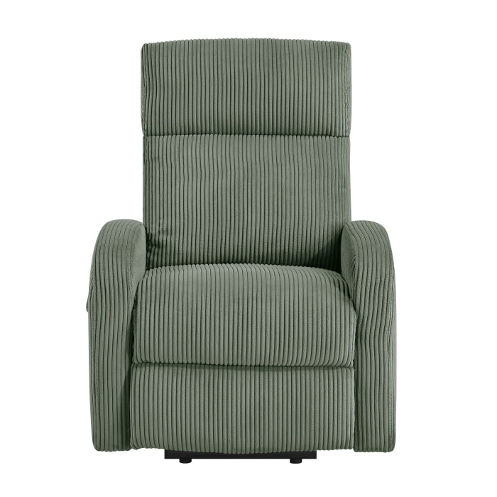 9588GRN-1LT Power Lift Chair - 9588GRN-1LT