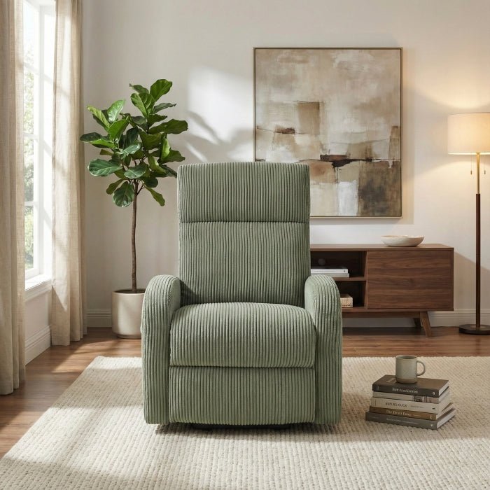 9588GRN-1LT Power Lift Chair - 9588GRN-1LT