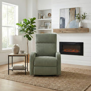 9588GRN-1LT Power Lift Chair - 9588GRN-1LT