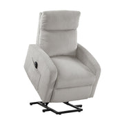 9588GRY-1LT Power Lift Chair - 9588GRY-1LT