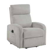 9588GRY-1LT Power Lift Chair - 9588GRY-1LT