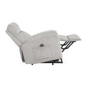 9588GRY-1LT Power Lift Chair - 9588GRY-1LT
